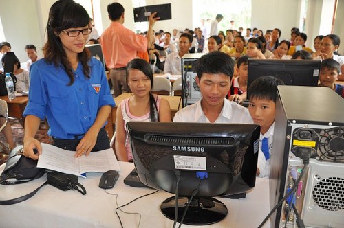Tăng cường các biện pháp giáo dục nghề nghiệp và kỹ năng hội nhập quốc tế cho thanh niên